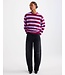 Stieglitz Sellie terry skate longsleeve Purple