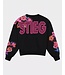 Stieglitz Nero oversized sweater Black
