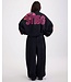 Stieglitz Nero oversized sweater Black