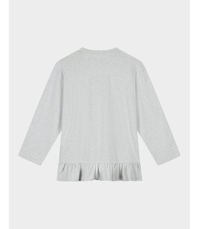 Stieglitz Brisa skate longsleeve Grey