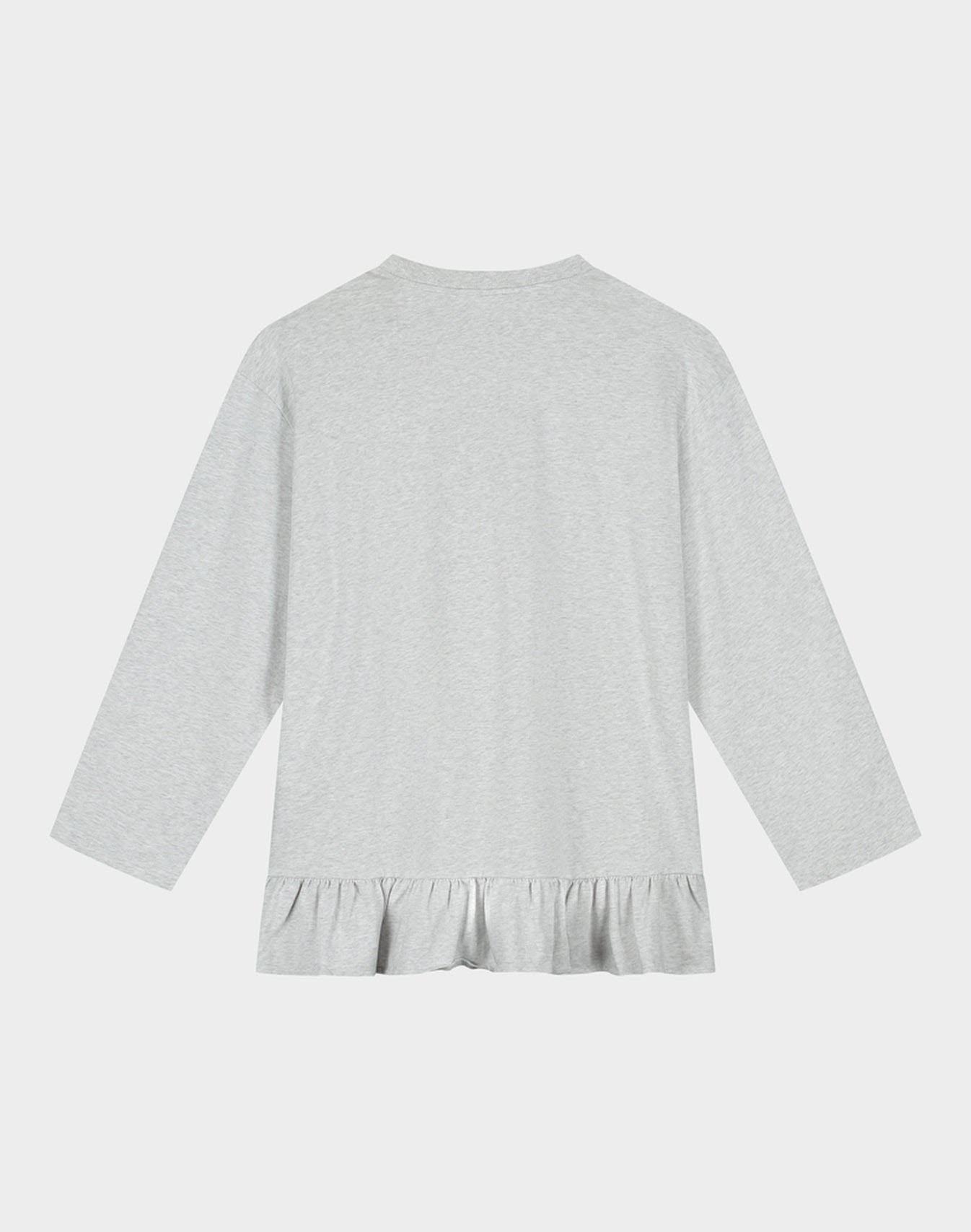 Stieglitz Brisa skate longsleeve Grey