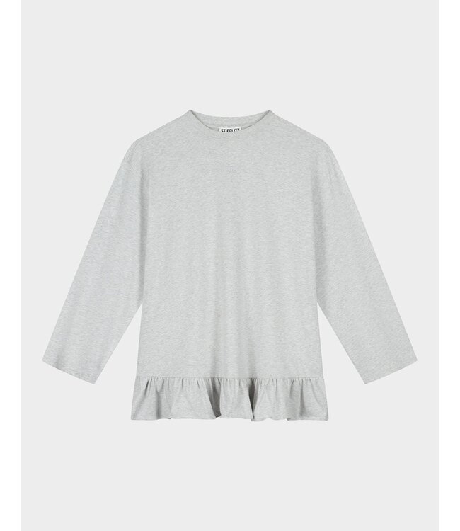 Stieglitz Brisa skate longsleeve Grey