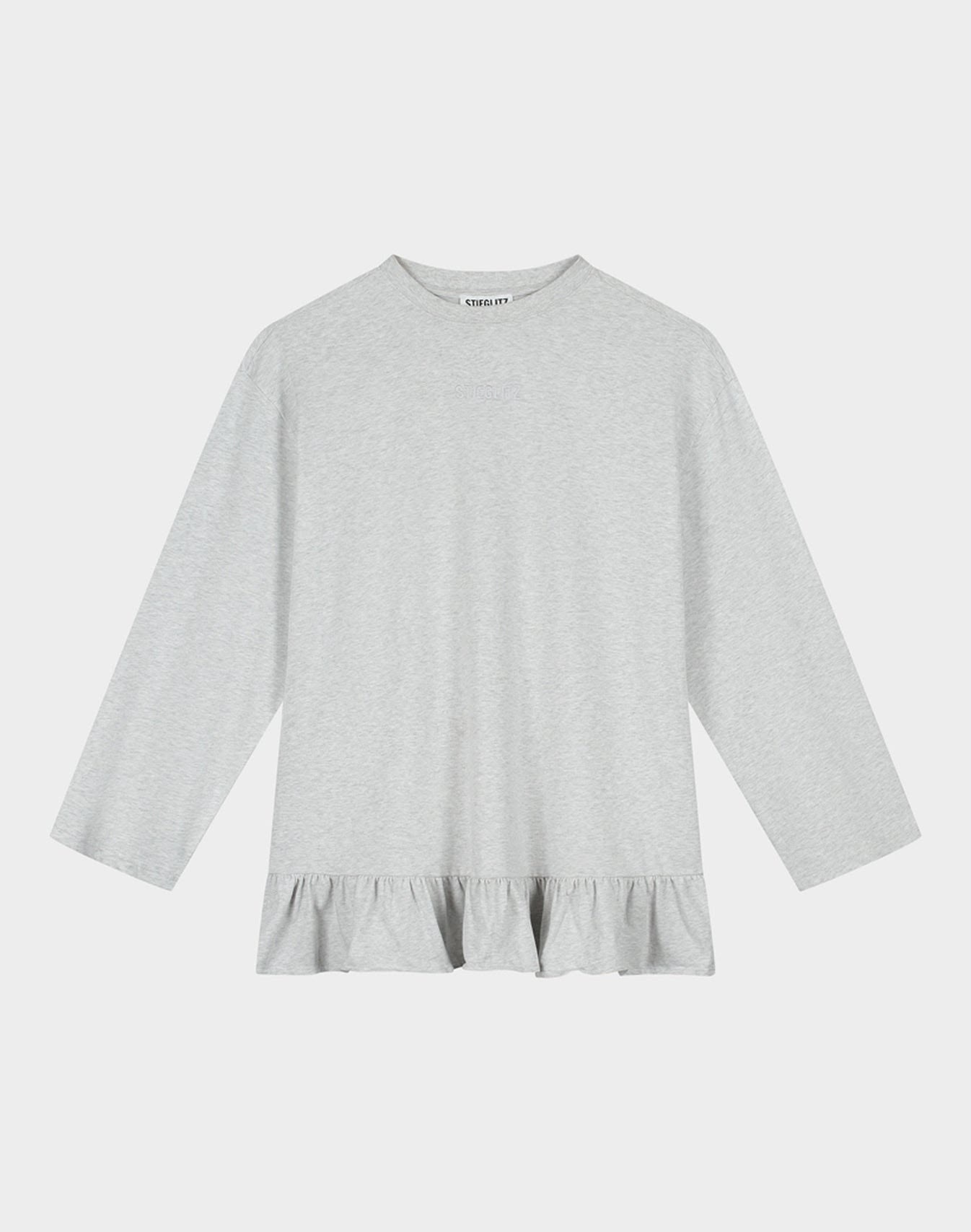 Stieglitz Brisa skate longsleeve Grey