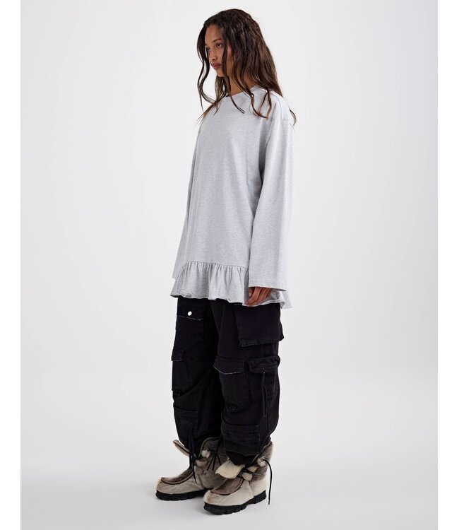 Stieglitz Brisa skate longsleeve Grey
