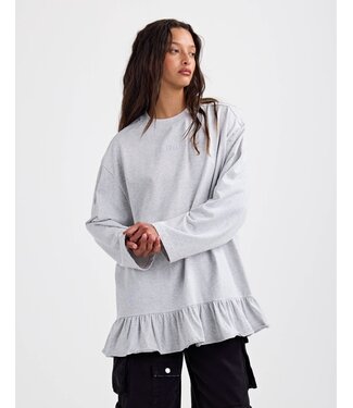 Stieglitz Brisa skate longsleeve Grey