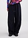 Stieglitz Nero balloon sewatpants Black