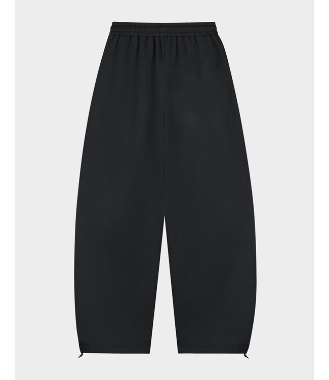 Stieglitz Nero balloon sewatpants Black