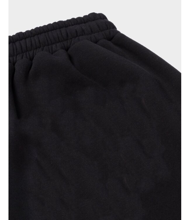 Stieglitz Nero balloon sewatpants Black