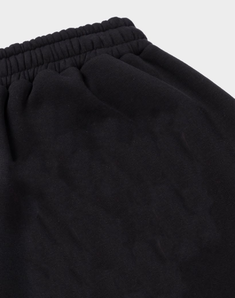 Stieglitz Nero balloon sewatpants Black