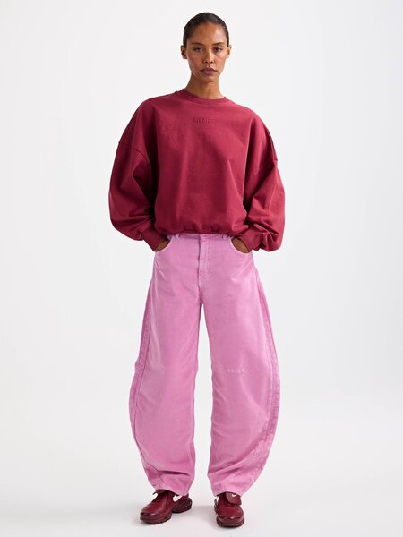Stieglitz Mimi trousers Pink