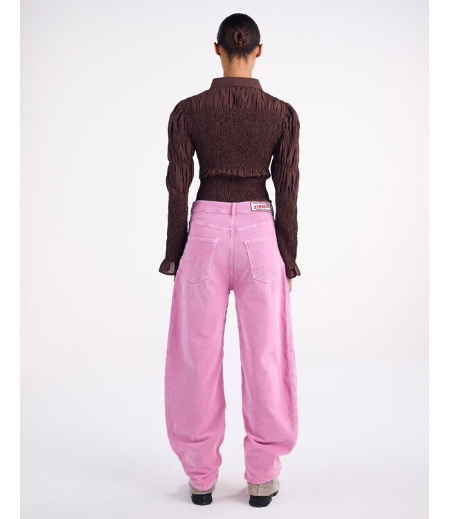 Stieglitz Mimi trousers Pink