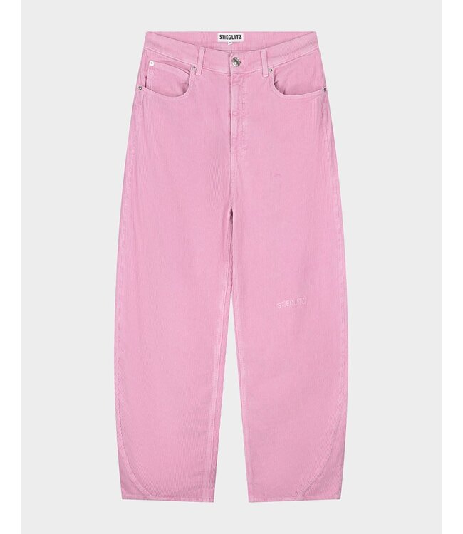 Stieglitz Mimi trousers Pink