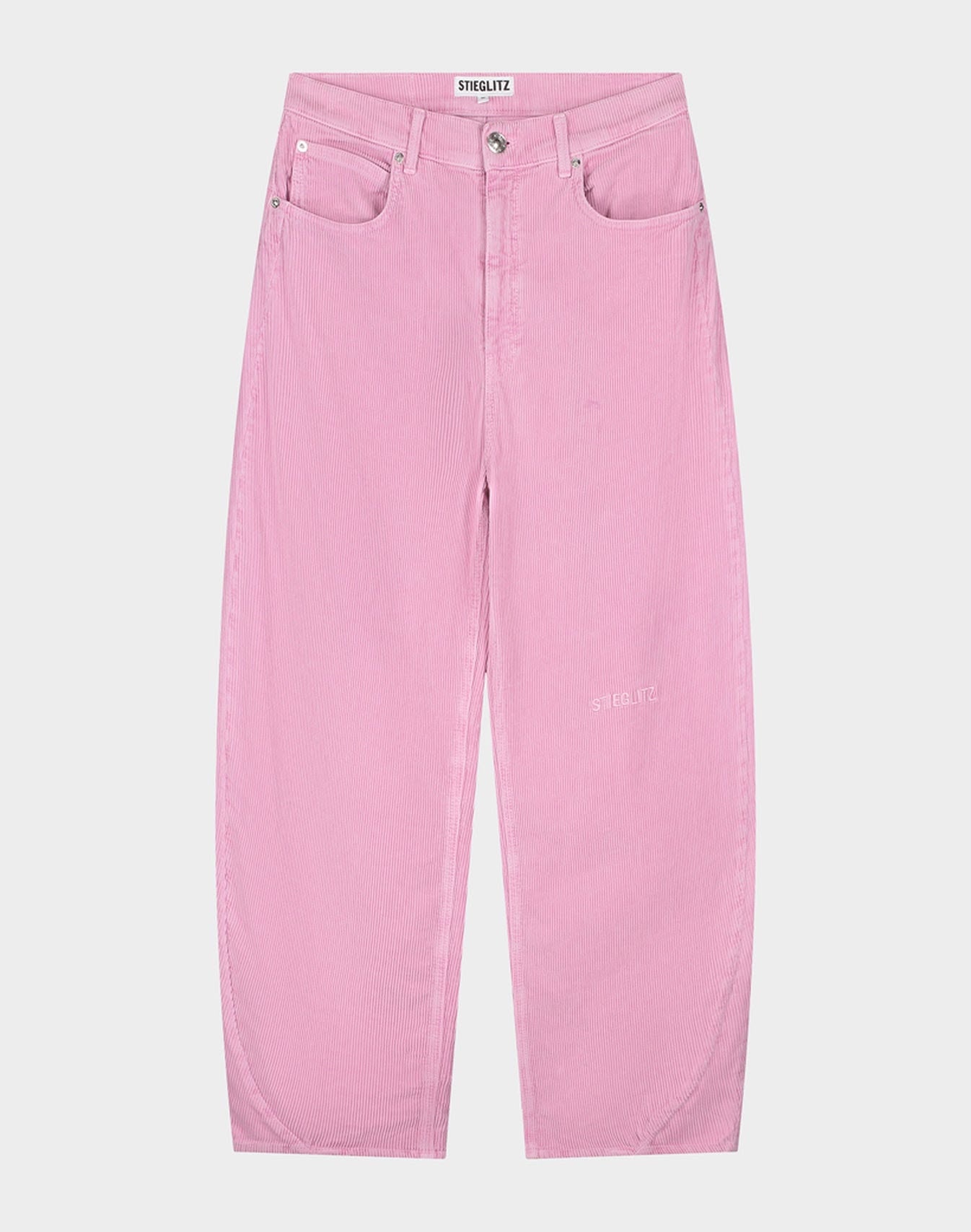 Stieglitz Mimi trousers Pink