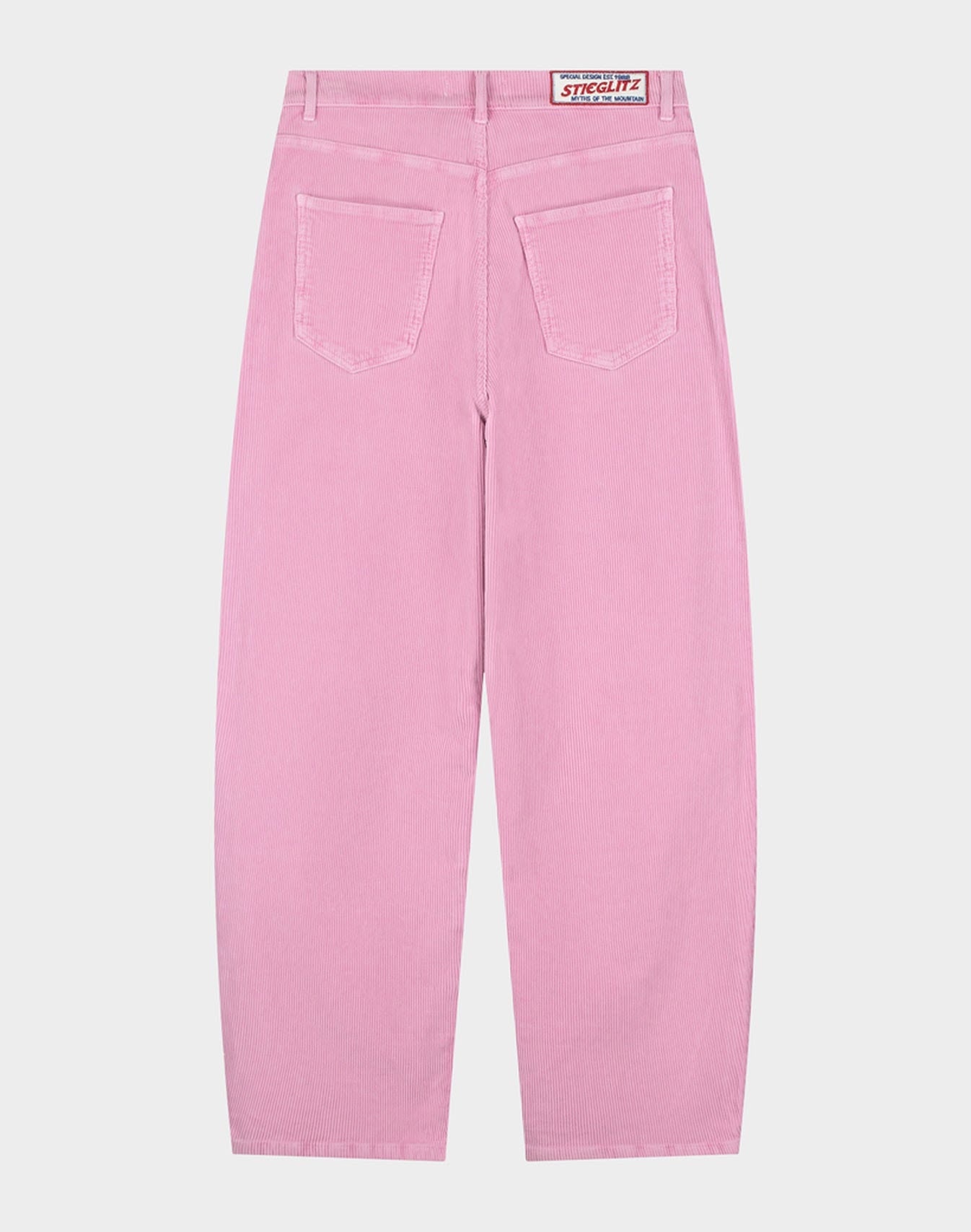 Stieglitz Mimi trousers Pink