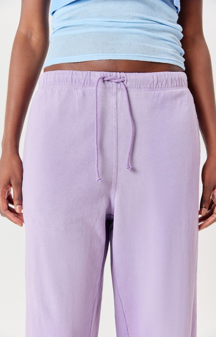 American Vintage AFO05B jogger Viola spray vintage