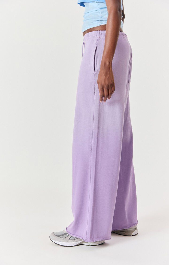 American Vintage AFO05B jogger Viola spray vintage