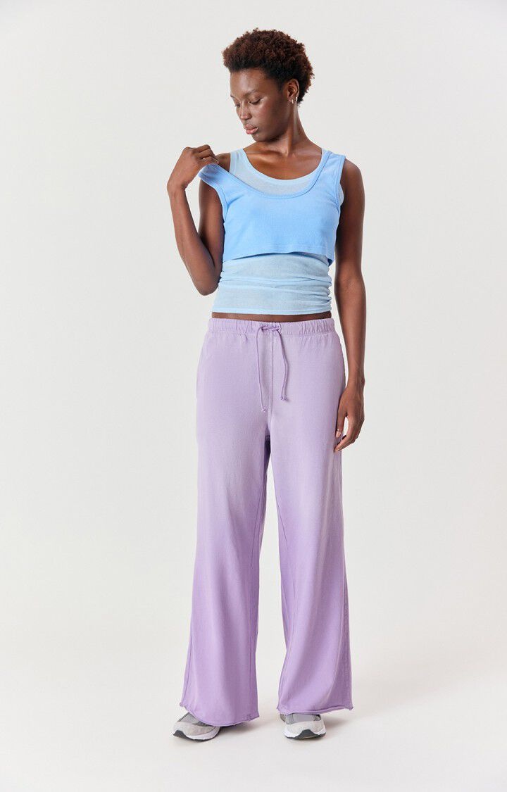 American Vintage AFO05B jogger Viola spray vintage