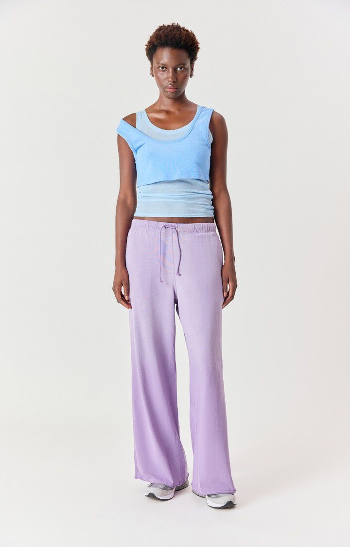 American Vintage AFO05B jogger Viola spray vintage