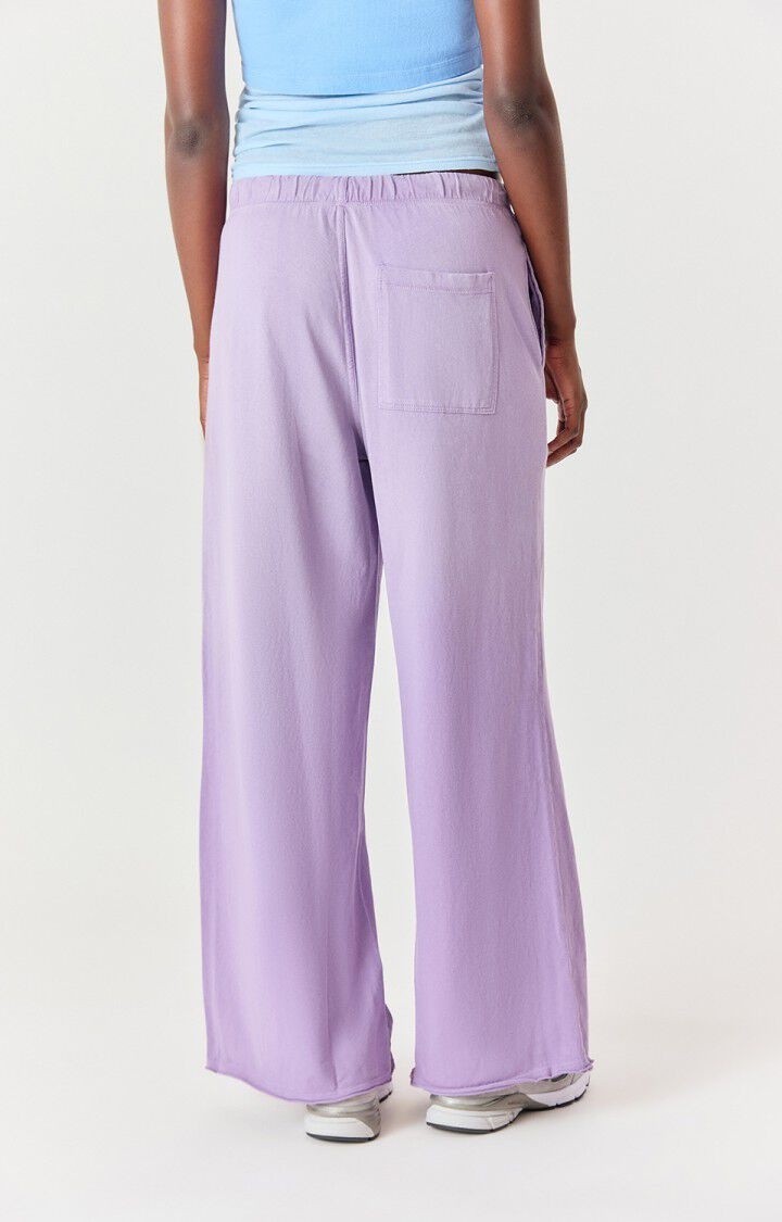 American Vintage AFO05B jogger Viola spray vintage