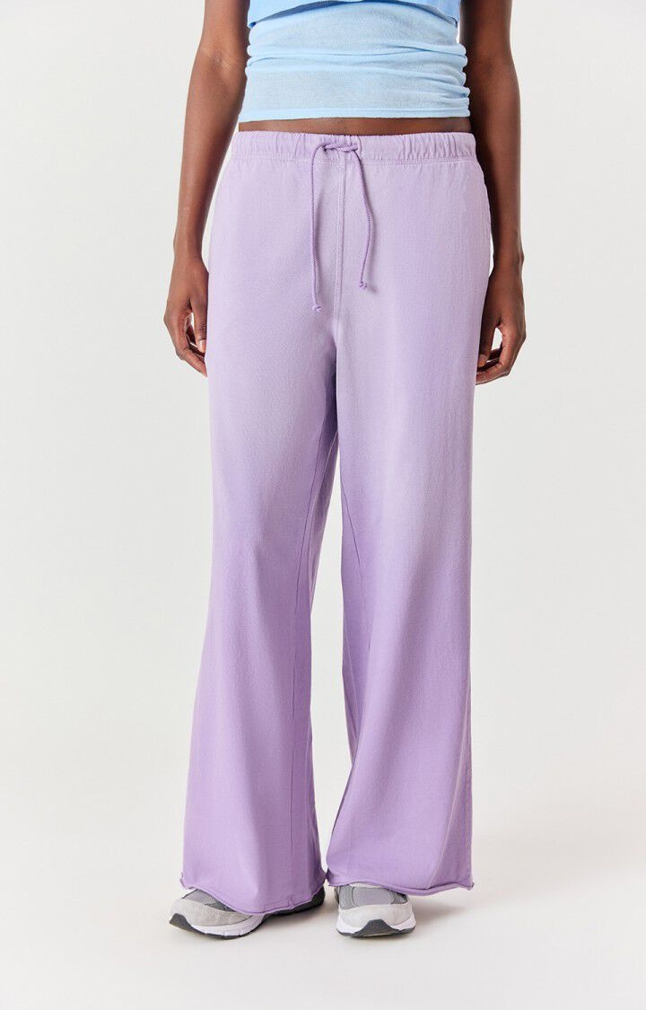 American Vintage AFO05B jogger Viola spray vintage