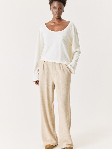 American Vintage DAN05A jogger Liegeois chine