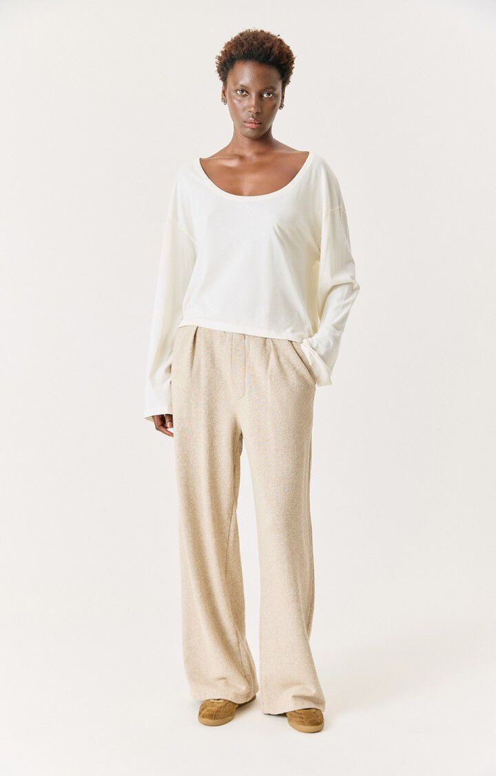 American Vintage DAN05A jogger Liegeois chine