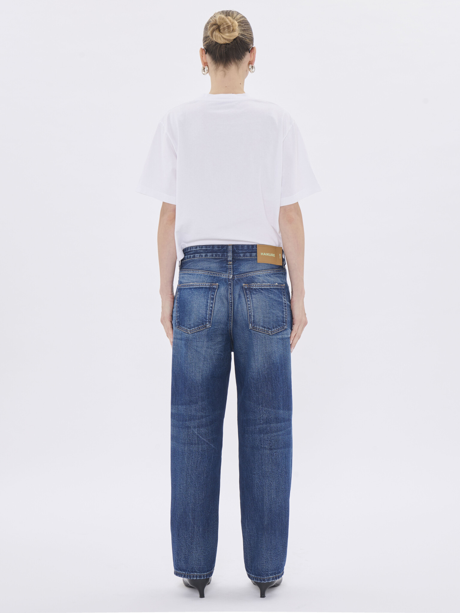 Haikure Betty jeans Norm core