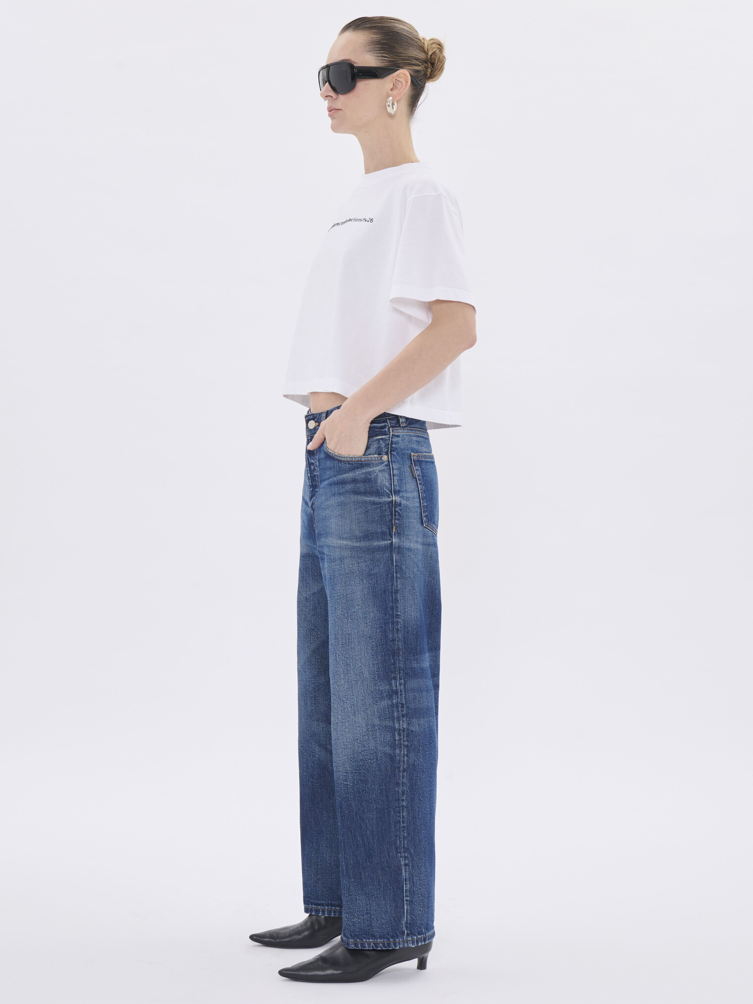 Haikure Betty jeans Norm core