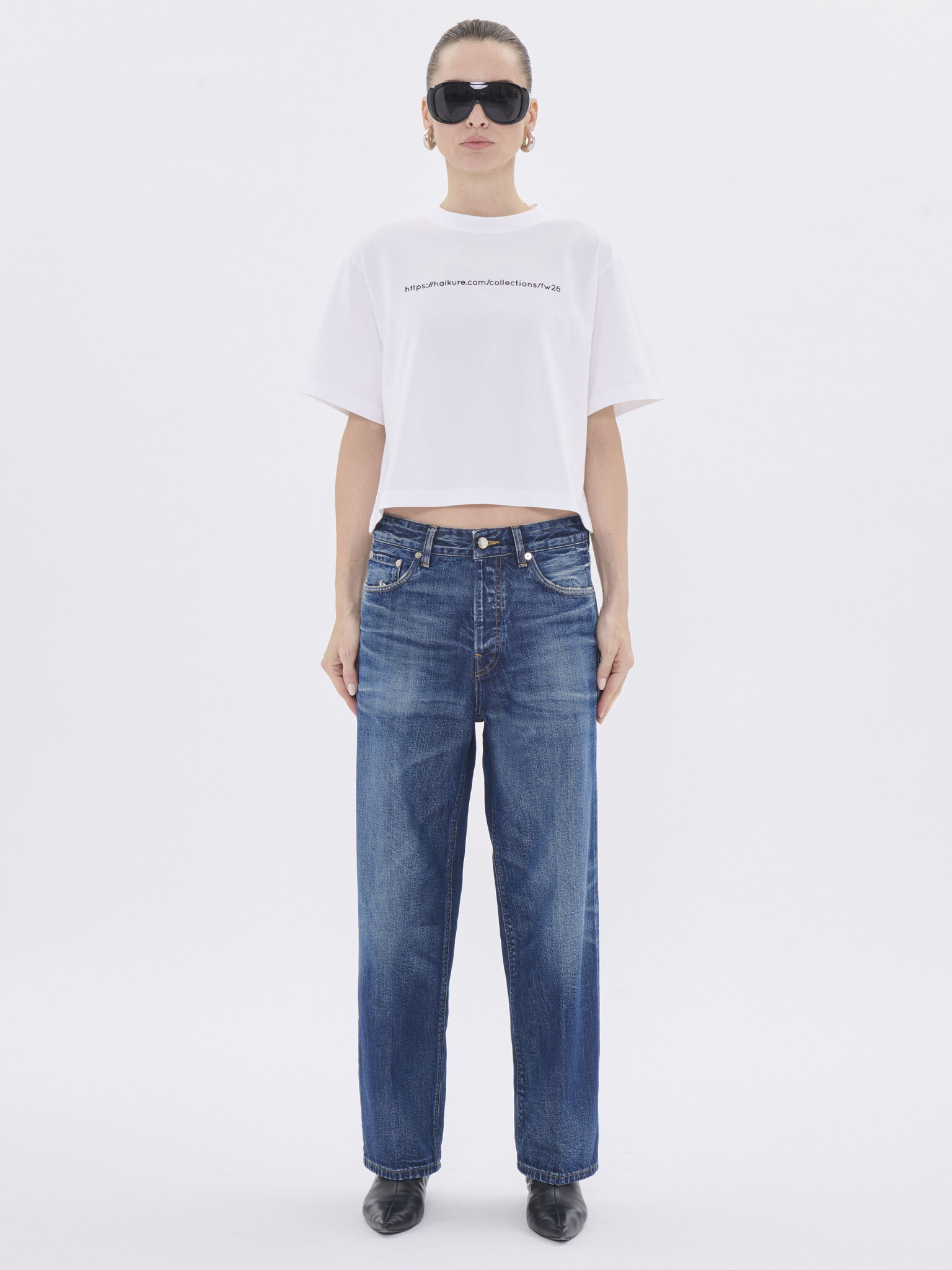 Haikure Betty jeans Norm core