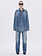 Haikure Victoria denim shirt Blue ryder