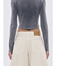 Haikure Legacy jeans Soft ecru snow
