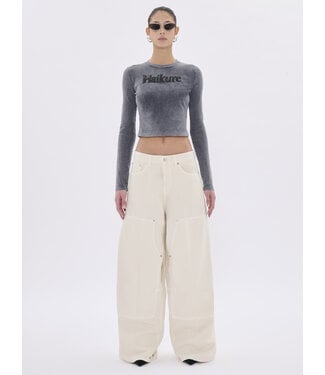 Haikure Legacy jeans Soft ecru snow