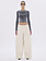 Haikure Legacy jeans Soft ecru snow