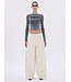 Haikure Legacy jeans Soft ecru snow