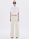 Haikure Sibilla velvet pier jeans  Snow