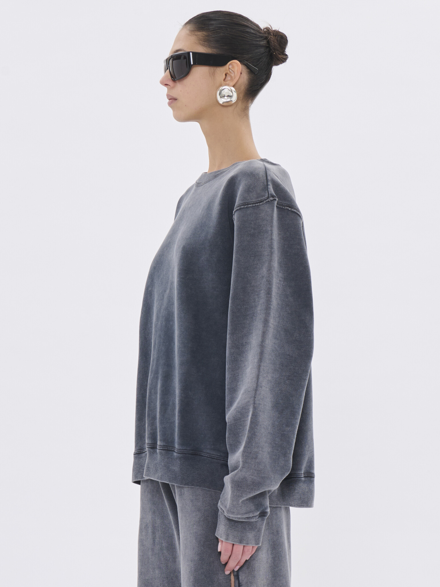 Haikure Shannen sweater Black