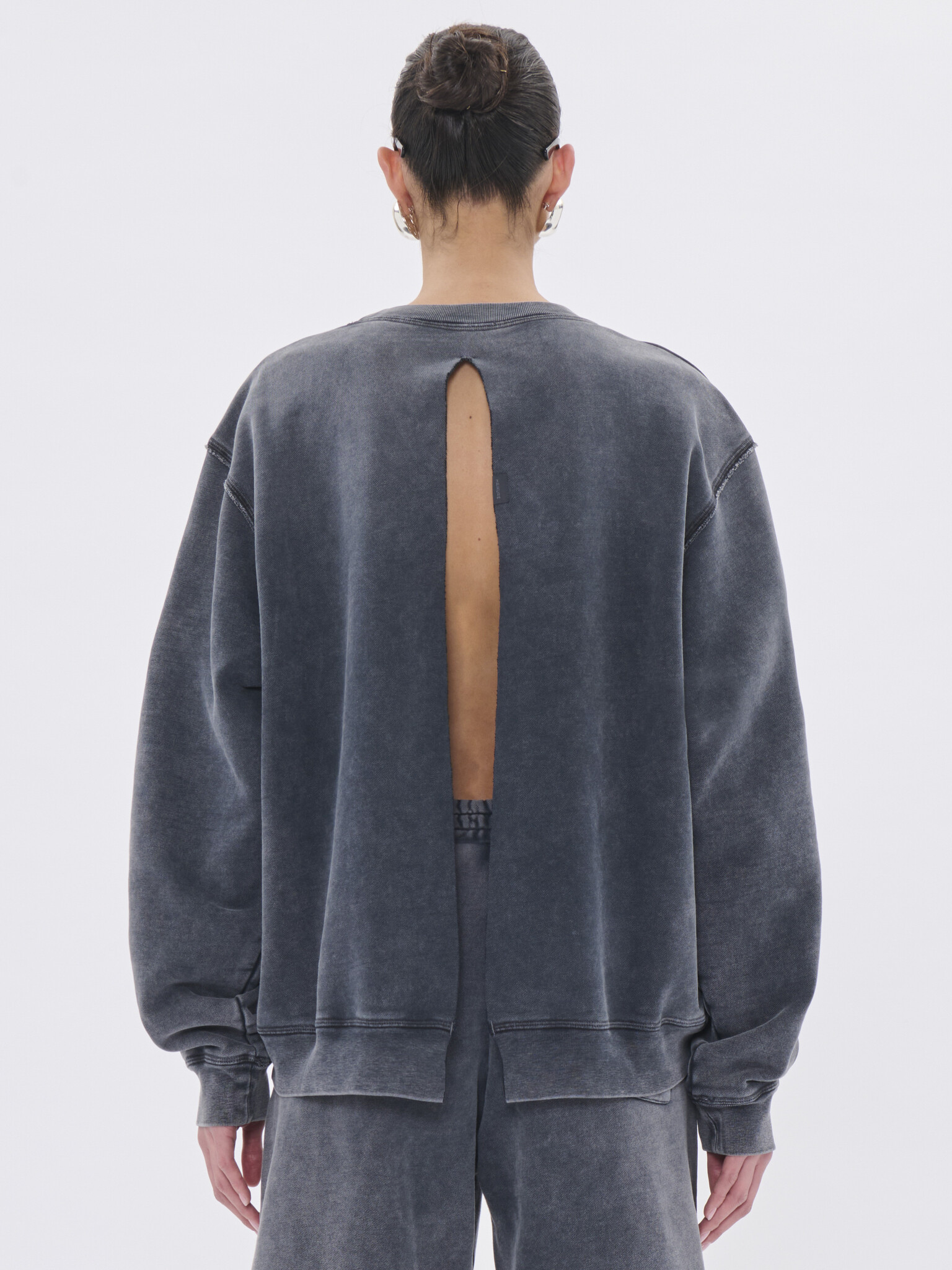 Haikure Shannen sweater Black