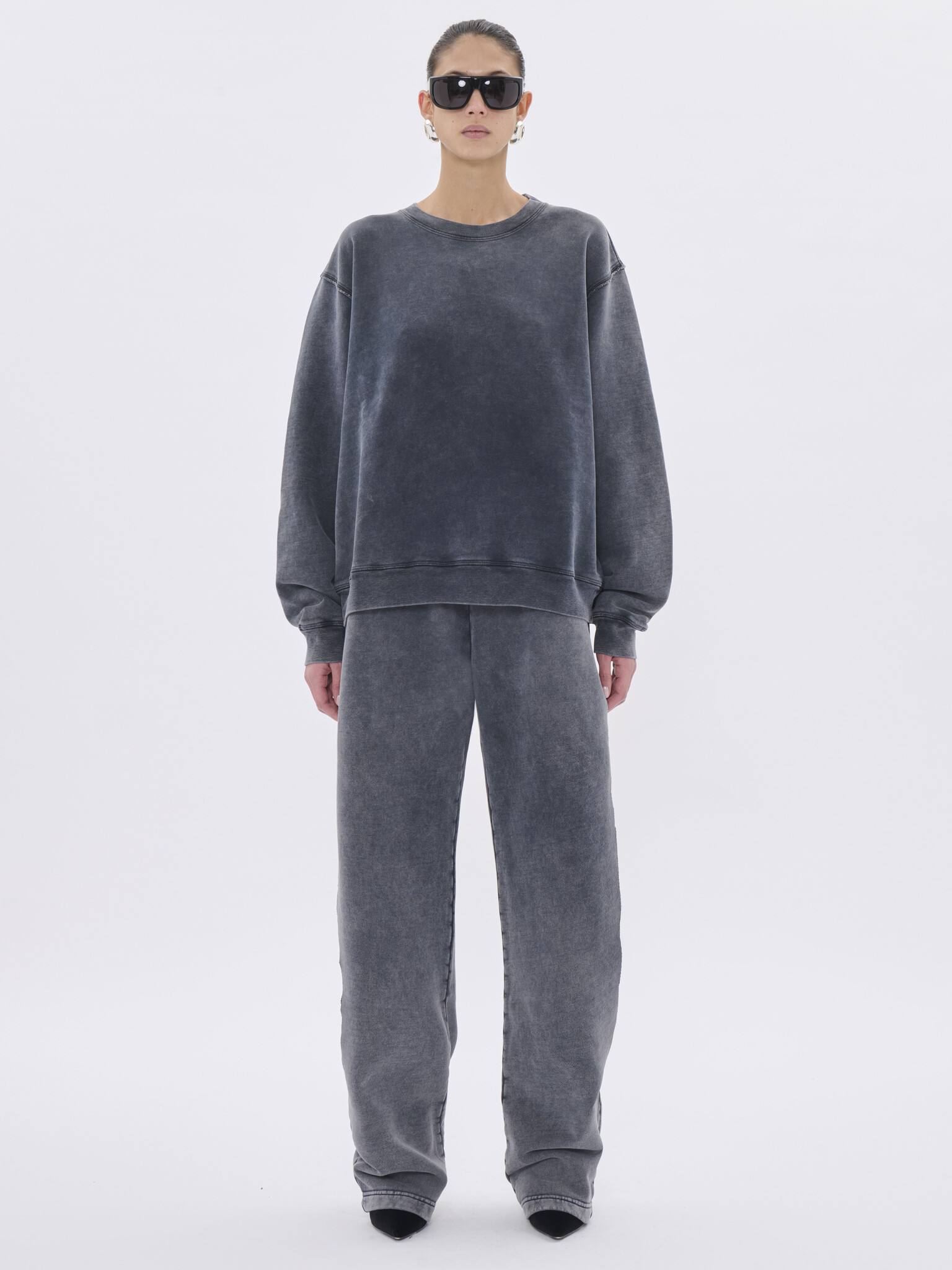 Haikure Shannen sweater Black
