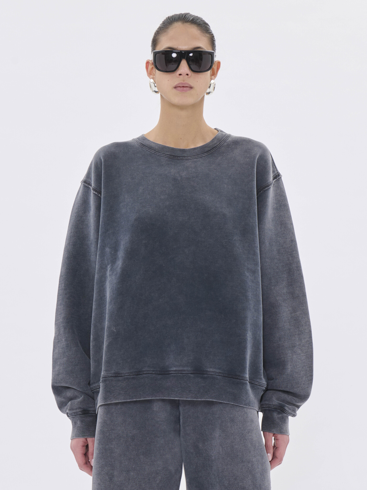 Haikure Shannen sweater Black