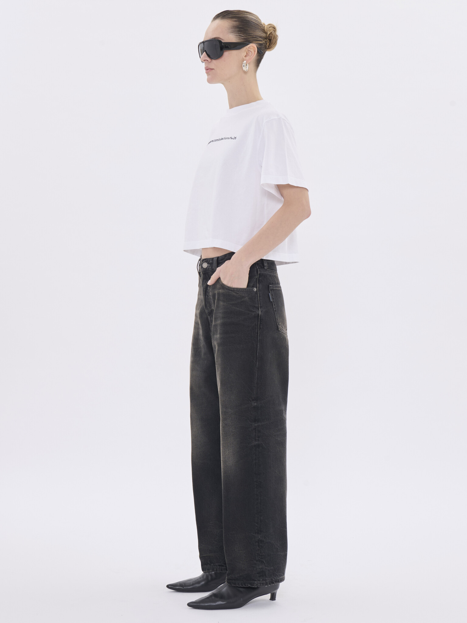 Haikure Betty jeans Vintage black