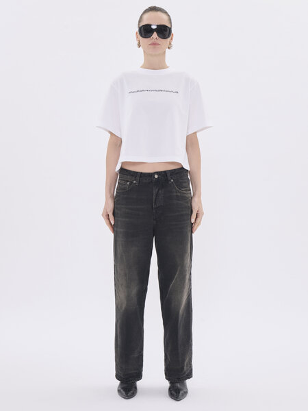 Haikure Betty jeans Vintage black