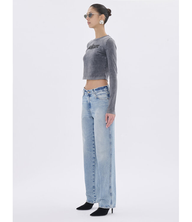 Haikure Clara jeans Pollock