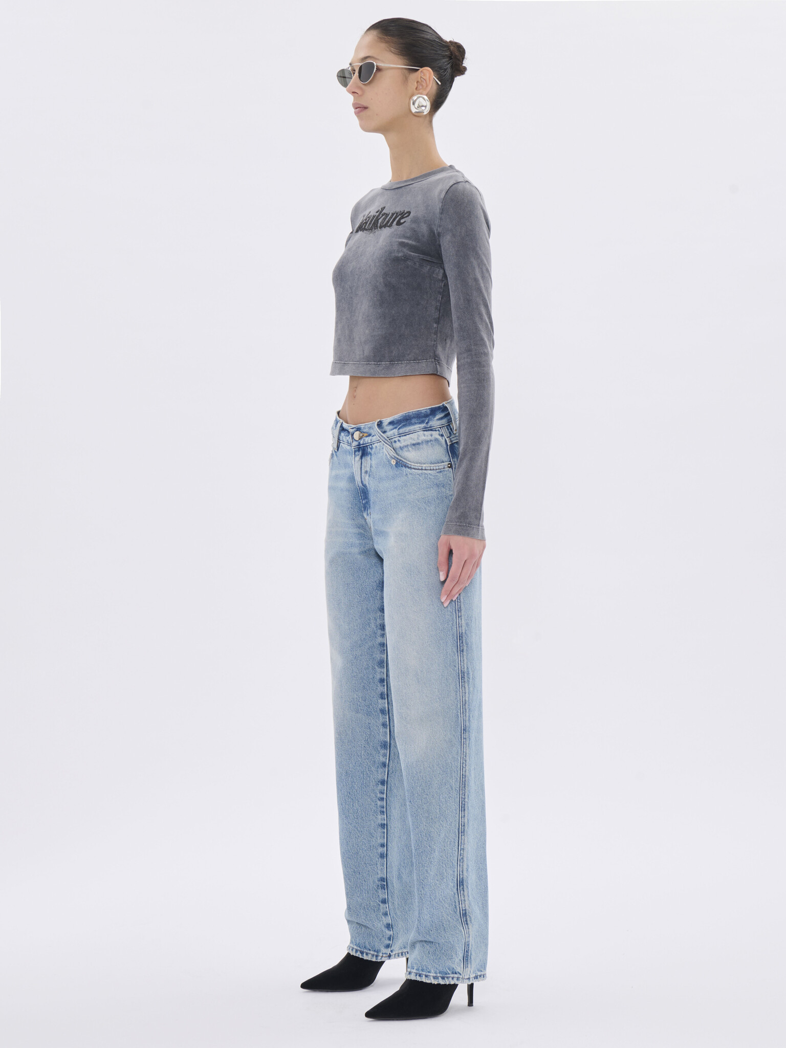 Haikure Clara jeans Pollock