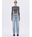 Haikure Clara jeans Pollock