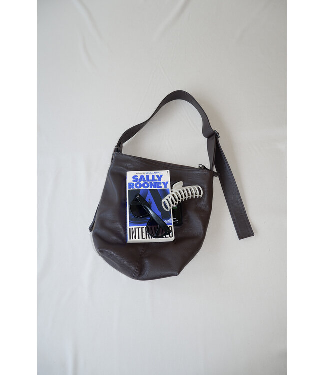 NONA Tote bag Chocolat