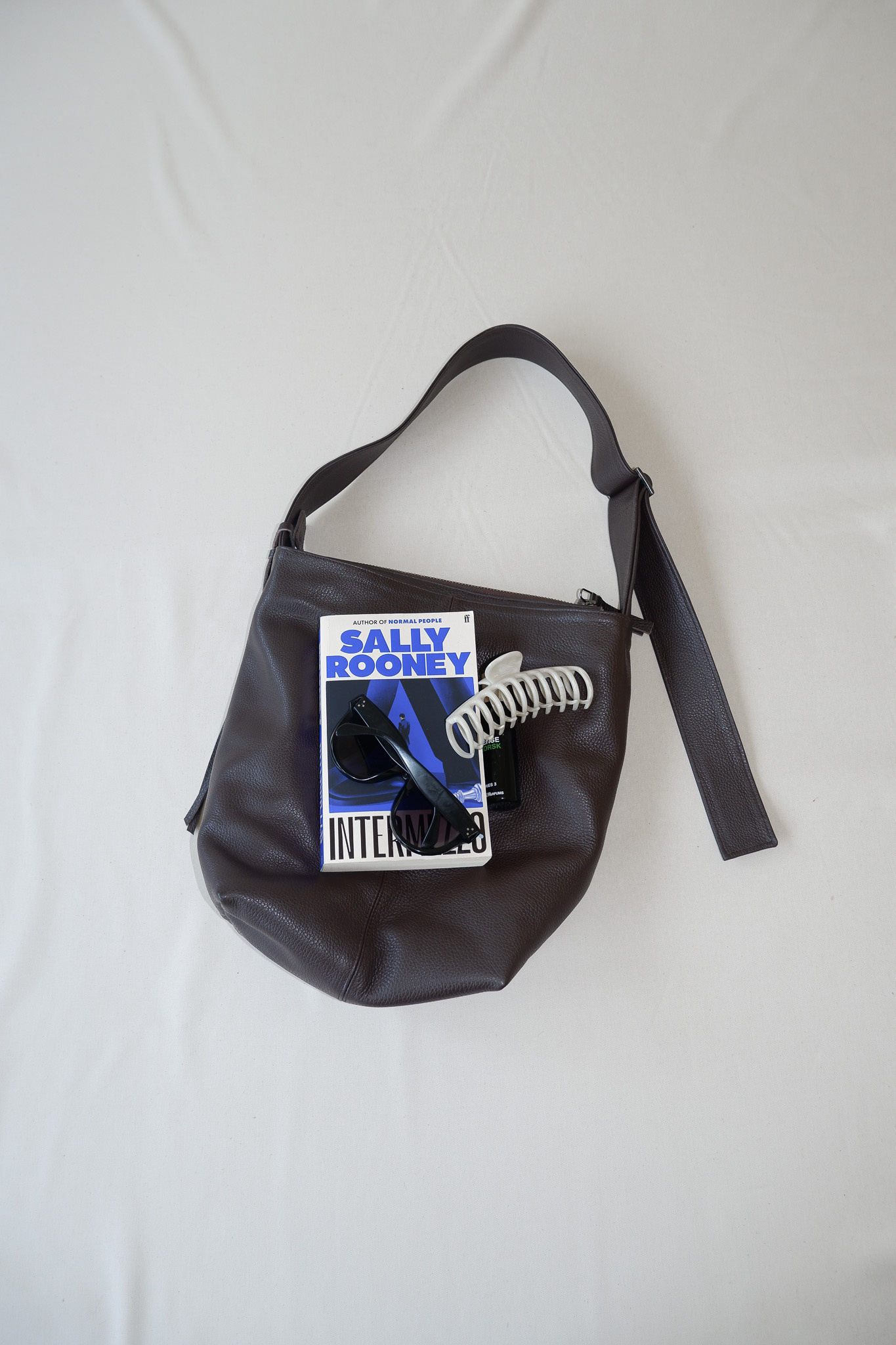 NONA Tote bag Chocolat