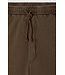 American Vintage VIB05B jogger Brunette vintage