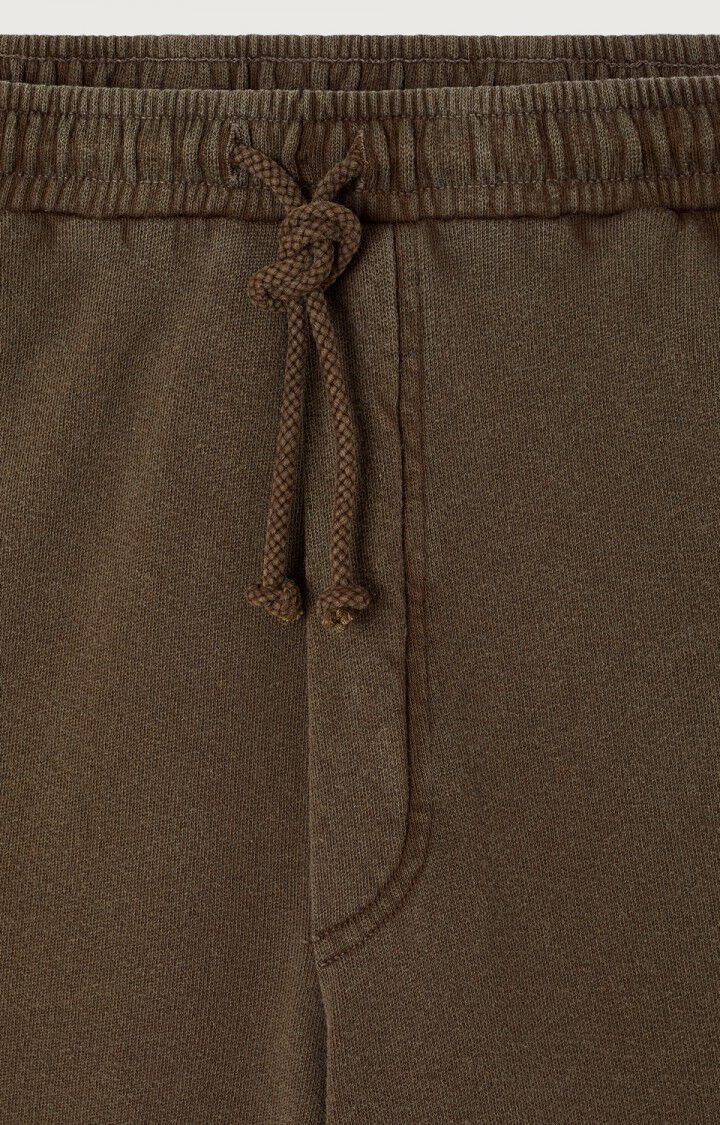 American Vintage VIB05B jogger Brunette vintage