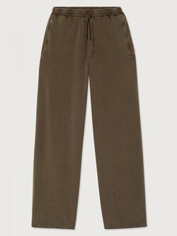 American Vintage VIB05B jogger Brunette vintage