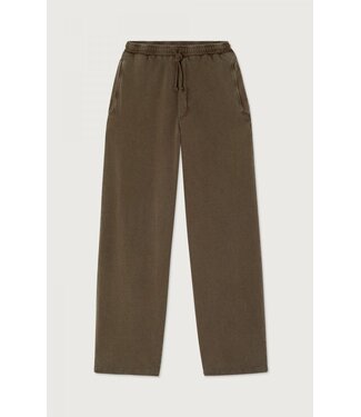 American Vintage VIB05B jogger Brunette vintage